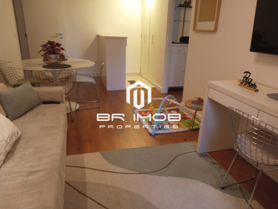 Imagem Imóvel com 2 Quartos para Alugar, 60 m² em Moema - São Paulo