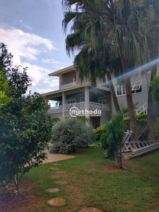 Imagem Casa com 4 Quartos à Venda, 562 m² em Sítios De Recreio Gramado - Campinas Imagem Casa com 4 Quartos à Venda, 562 m² em Sítios De Recreio Gramado - Campinas