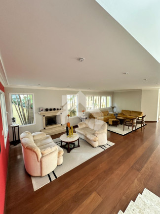 Imagem Casa de Condomínio com 4 Quartos à Venda, 509 m² em Tamboré - Santana De Parnaíba Imagem Casa de Condomínio com 4 Quartos à Venda, 509 m² em Tamboré - Santana De Parnaíba