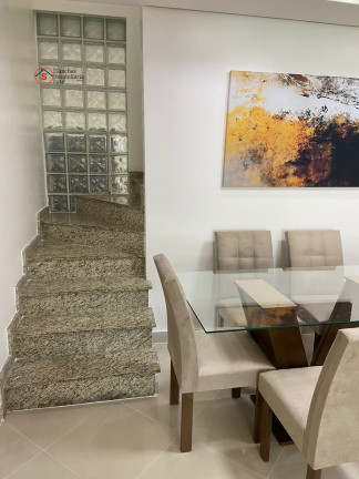 Imagem Sobrado com 3 Quartos à Venda, 155 m² em Vila Curuçá - Santo André