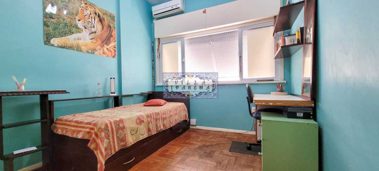 Imagem Imóvel com 4 Quartos à Venda, 200 m² em Humaitá - Rio De Janeiro