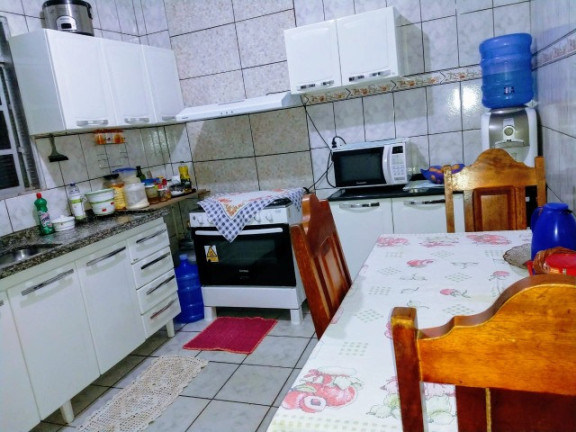Imagem Casa com 2 Quartos à Venda, 121 m² em Parque Florianópolis - Jaguariúna