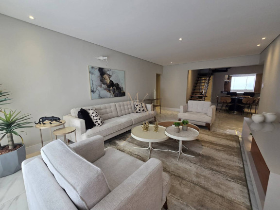 Cobertura com 3 Quartos à Venda, 289 m² em Ponta Da Praia - Santos
