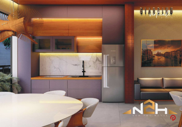 Imagem Apartamento com 3 Quartos à Venda, 43 m² em Mooca - São Paulo