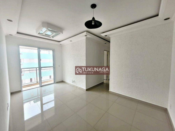 Imagem Apartamento com 2 Quartos à Venda, 48 m² em Bosque Maia - Guarulhos