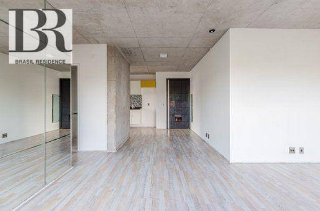 Imagem Apartamento com 1 Quarto à Venda, 69 m² em Campo Belo - São Paulo