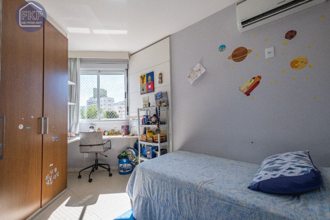 Imagem Apartamento com 3 Quartos à Venda, 92 m² em Trindade - Florianópolis