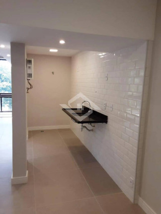 Imagem Apartamento com 1 Quarto à Venda, 65 m² em Barra Da Tijuca - Rio De Janeiro