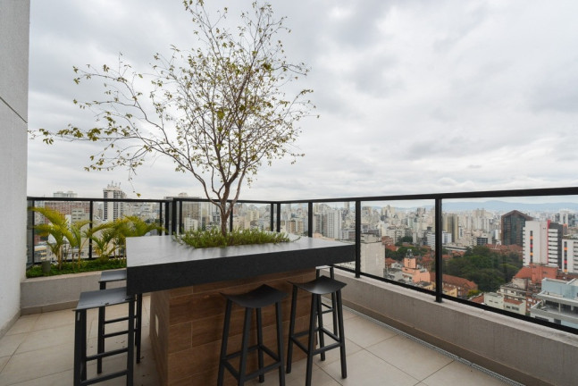 Imagem Apartamento com 1 Quarto à Venda, 37 m² em Vila Buarque - São Paulo Imagem Apartamento com 1 Quarto à Venda, 37 m² em Vila Buarque - São Paulo