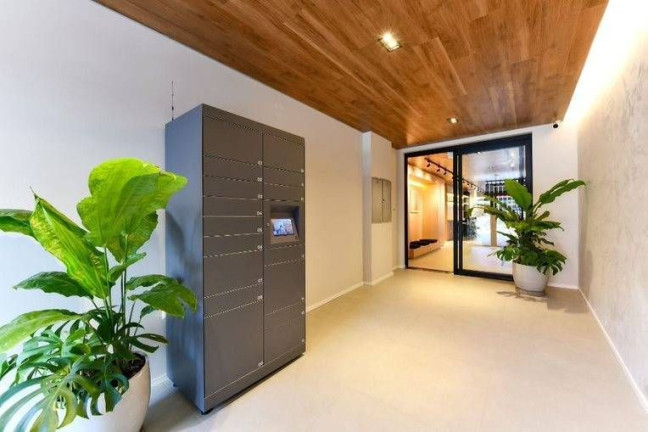 Imagem Apartamento com 1 Quarto para Alugar, 18 m² em Jardim Paulista - São Paulo