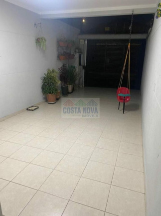 Imagem Casa com 3 Quartos à Venda, 100 m² em Jaçanã - São Paulo Imagem Casa com 3 Quartos à Venda, 100 m² em Jaçanã - São Paulo