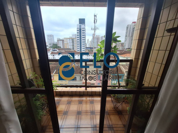Imagem Apartamento com 3 Quartos à Venda, 150 m² em Boqueirão - Santos Imagem Apartamento com 3 Quartos à Venda, 150 m² em Boqueirão - Santos