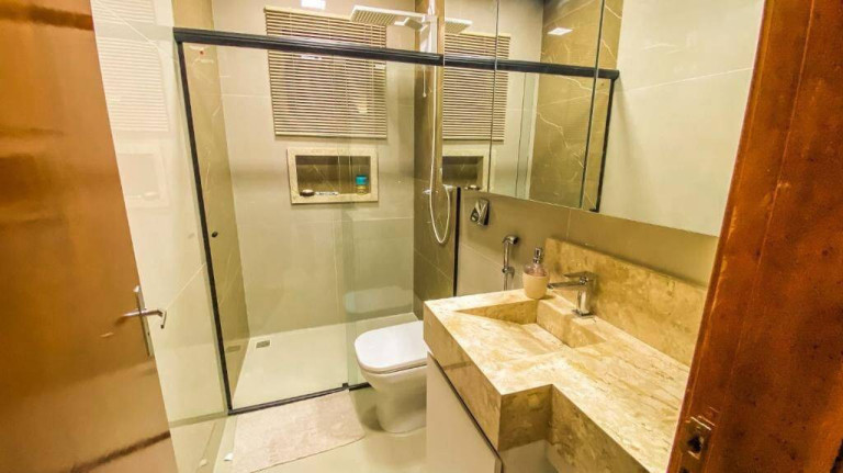 Imagem Casa com 3 Quartos à Venda, 148 m² em Condomínio Primor Das Torres - Cuiabá