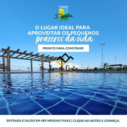 Imagem Terreno em Condomínio à Venda, 302 m² em Sim - Feira De Santana Imagem Terreno em Condomínio à Venda, 302 m² em Sim - Feira De Santana