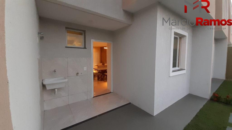 Imagem Casa com 3 Quartos à Venda, 99 m² em Proximo Ao Centro Do Eusébio - Aquiraz