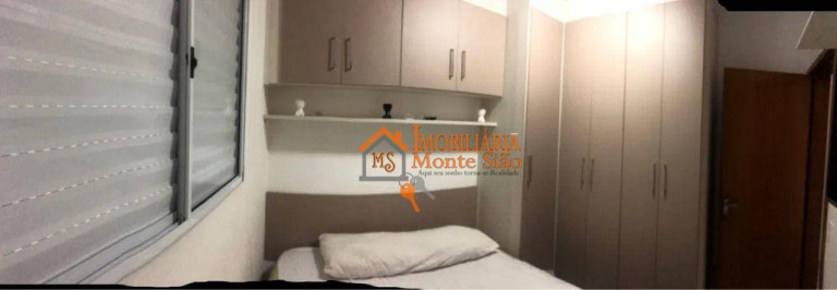 Imagem Apartamento com 2 Quartos à Venda, 54 m² em Vila Real - Guarulhos