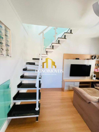 Cobertura com 3 Quartos à Venda, 100 m² em Vila Tibiriçá - Santo André