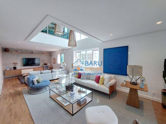 Imagem Apartamento com 4 Quartos à Venda, 262 m² em Itaim Bibi - São Paulo Imagem Apartamento com 4 Quartos à Venda, 262 m² em Itaim Bibi - São Paulo