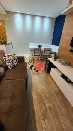 Imagem Apartamento com 2 Quartos à Venda, 54 m² em Paulicéia - São Bernardo Do Campo