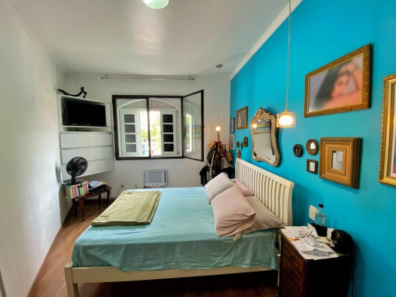 Imagem Casa com 3 Quartos à Venda, 104 m² em Ponta Da Praia - Santos Imagem Casa com 3 Quartos à Venda, 104 m² em Ponta Da Praia - Santos