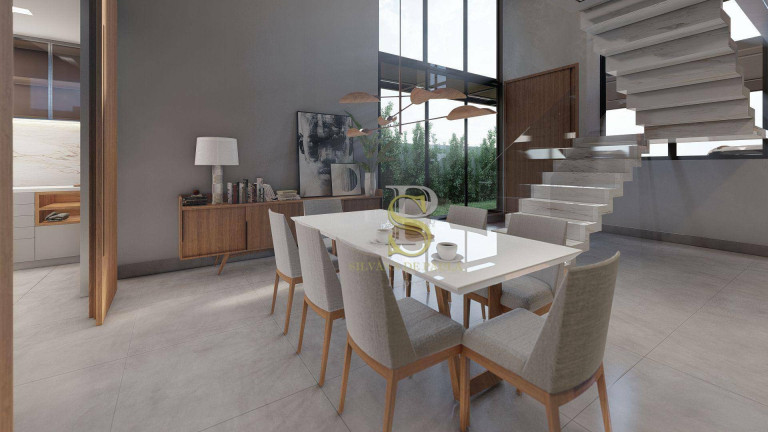 Imagem Casa com 3 Quartos à Venda, 221 m² em Vila Santista - Atibaia Imagem Casa com 3 Quartos à Venda, 221 m² em Vila Santista - Atibaia