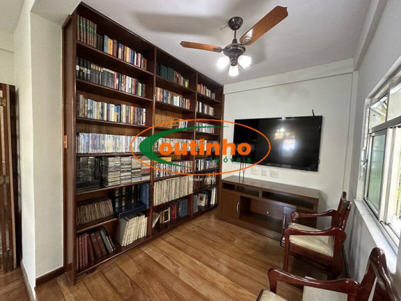 Imagem Apartamento com 3 Quartos à Venda, 98 m² em Tijuca - Rio De Janeiro Imagem Apartamento com 3 Quartos à Venda, 98 m² em Tijuca - Rio De Janeiro