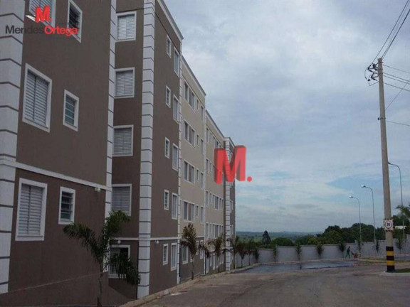 Apartamento com 2 Quartos à Venda, 45 m² em Jardim Novo Mundo - Sorocaba