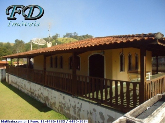 Chácara com 3 Quartos à Venda, 1.519 m² em Rosário - Atibaia