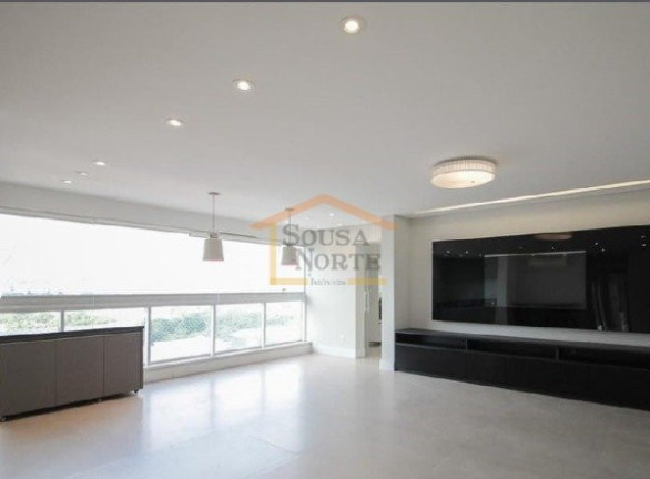 Apartamento com 3 Quartos à Venda, 140 m² em Santana - São Paulo