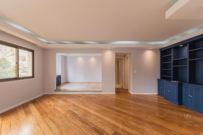 Imagem Apartamento com 3 Quartos à Venda, 140 m² em Vila Olímpia - São Paulo