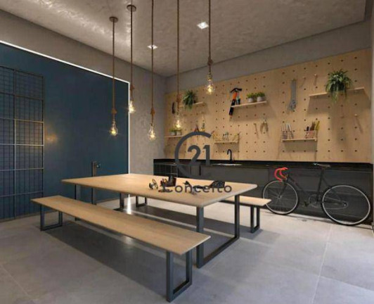 Imagem Apartamento com 1 Quarto à Venda, 36 m² em Kobrasol - São José Imagem Apartamento com 1 Quarto à Venda, 36 m² em Kobrasol - São José