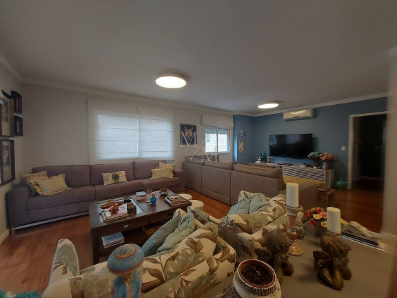 Imagem Apartamento com 3 Quartos para Alugar, 195 m² em Boqueirão - Santos Imagem Apartamento com 3 Quartos para Alugar, 195 m² em Boqueirão - Santos