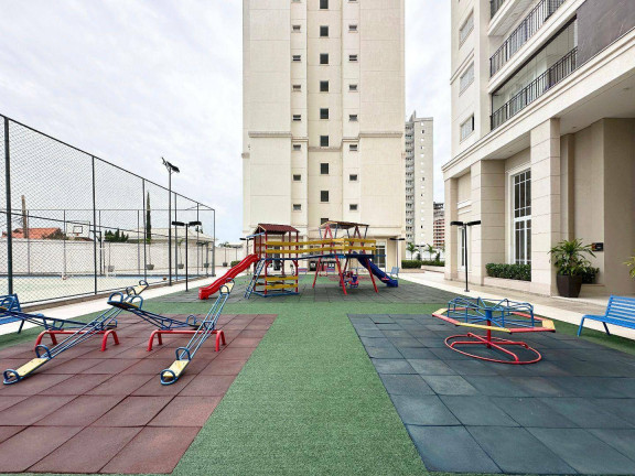 Imagem Apartamento com 3 Quartos à Venda, 85 m² em Condomínio Edifício Villa Lobos - Sorocaba