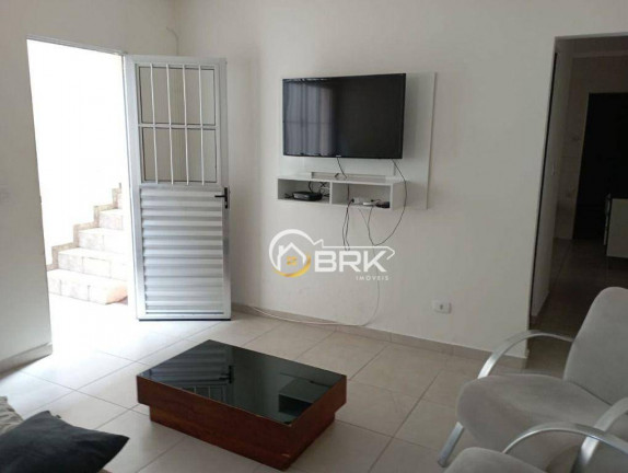 Imagem Casa com 2 Quartos para Alugar, 120 m² em Vila Jacuí - São Paulo