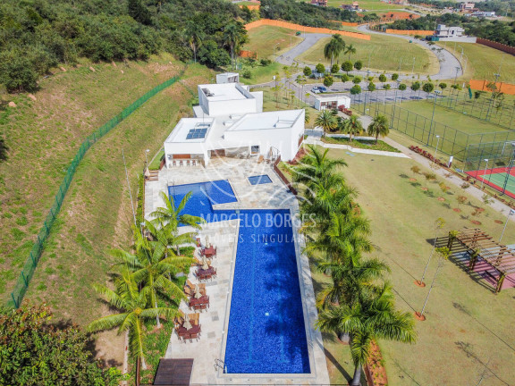Terreno em Condomínio à Venda, 470 m² em Chácara Terra Nova - Jundiaí