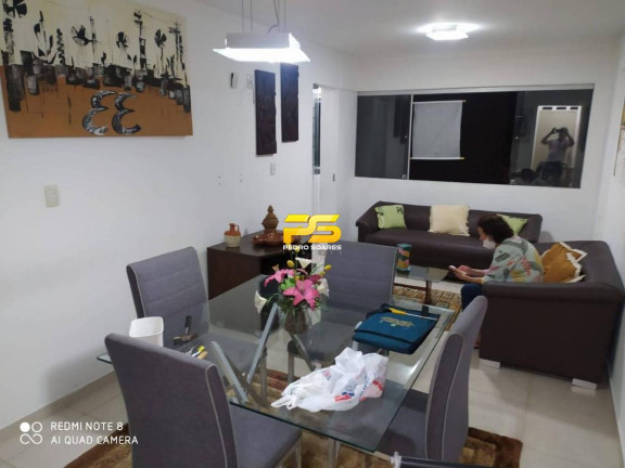 Imagem Apartamento com 3 Quartos à Venda, 83 m² em Camboinha - Cabedelo Imagem Apartamento com 3 Quartos à Venda, 83 m² em Camboinha - Cabedelo