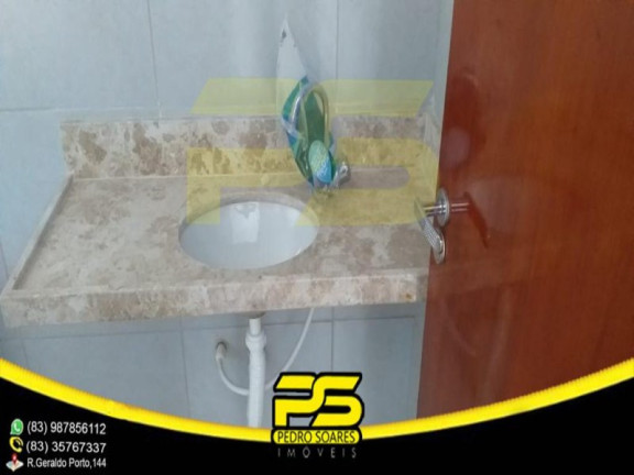 Imagem Apartamento com 2 Quartos à Venda, 52 m² em Cristo Redentor - João Pessoa