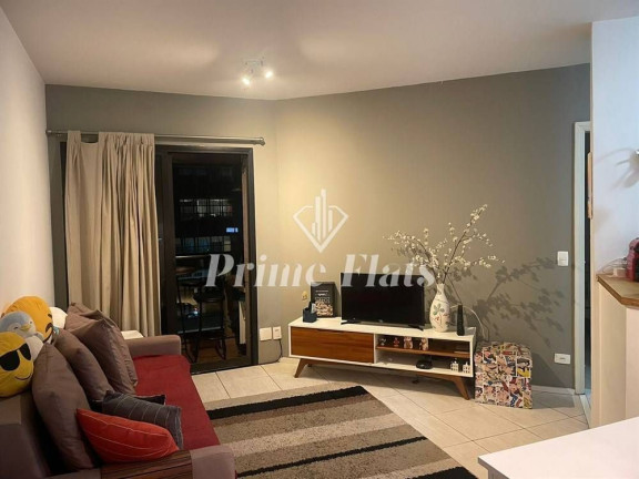 Apartamento com 1 Quarto à Venda, 42 m² em Jardim Paulista - São Paulo