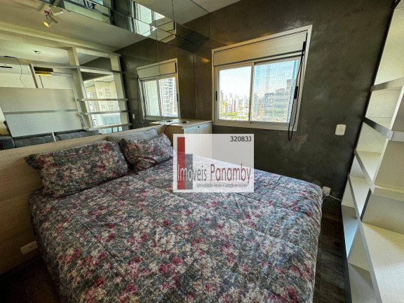 Imagem Studio com 1 Quarto para Alugar, 33 m² em Jardim Sao Paulo(zona Norte) - São Paulo