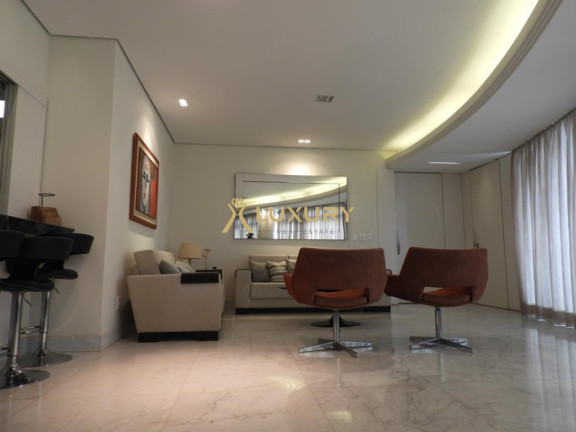 Imagem Imóvel com 4 Quartos à Venda, 193 m² em Belvedere - Belo Horizonte