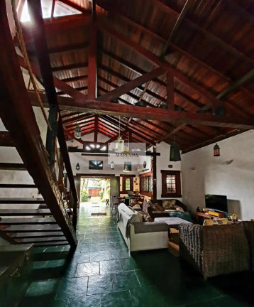 Imagem Casa com 4 Quartos à Venda, 150 m² em Maresias - São Sebastião