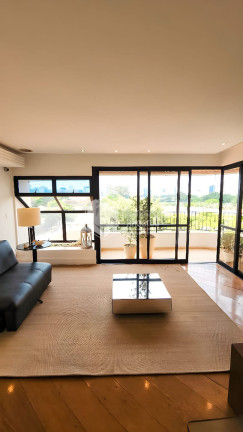 Apartamento com 3 Quartos à Venda, 138 m² em Cidade Monções - São Paulo