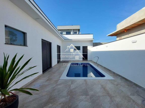 Imagem Casa de Condomínio com 3 Quartos à Venda, 181 m² em Condomínio Le France - Sorocaba