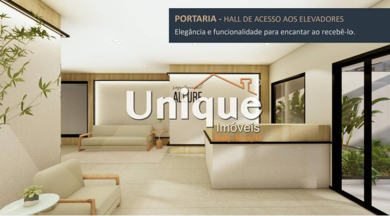 Imagem Apartamento com 2 Quartos à Venda, 88 m² em Braga - Cabo Frio