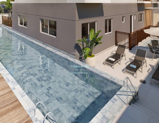 Imagem Apartamento com 2 Quartos à Venda, 40 m² em Perdizes - São Paulo Imagem Apartamento com 2 Quartos à Venda, 40 m² em Perdizes - São Paulo