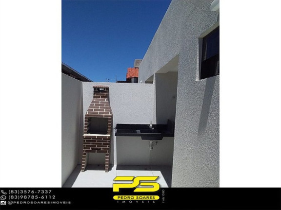 Imagem Casa com 2 Quartos à Venda, 60 m² em Recanto Do Poço - Cabedelo Imagem Casa com 2 Quartos à Venda, 60 m² em Recanto Do Poço - Cabedelo