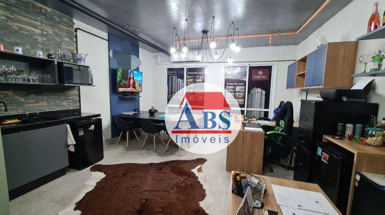 Imagem Sala Comercial à Venda ou Locação, 40 m² em Boqueirão - Praia Grande Imagem Sala Comercial à Venda ou Locação, 40 m² em Boqueirão - Praia Grande