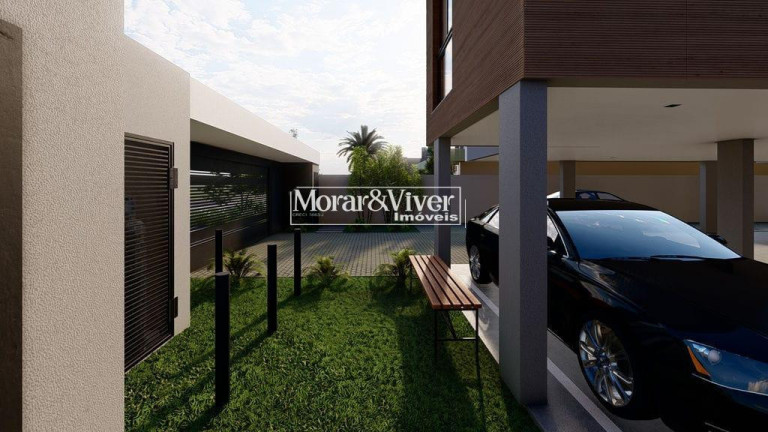 Imagem Apartamento com 3 Quartos à Venda, 77 m² em São Pedro - São José Dos Pinhais