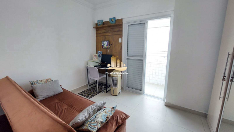Imagem Apartamento com 3 Quartos à Venda, 165 m² em Mirim - Praia Grande