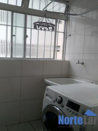 Imagem Apartamento com 2 Quartos à Venda, 57 m² em Jaçanã - São Paulo